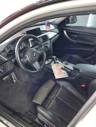 BMW 335i 3.0 M SPORT 24V GASOLINA 4P AUTOMÁTICO